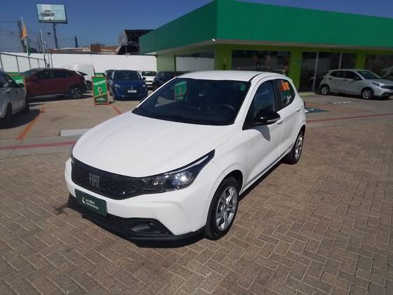 FIAT ARGO 1.0 FIREFLY FLEX DRIVE MANUAL FIAT ARGO 1.0 FIREFLY FLEX DRIVE MANUAL